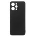 Чехол-накладка для Xiaomi Redmi 12 (черный) Activ Full Original Design