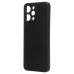 Чехол-накладка для Xiaomi Redmi 12 (черный) Activ Full Original Design