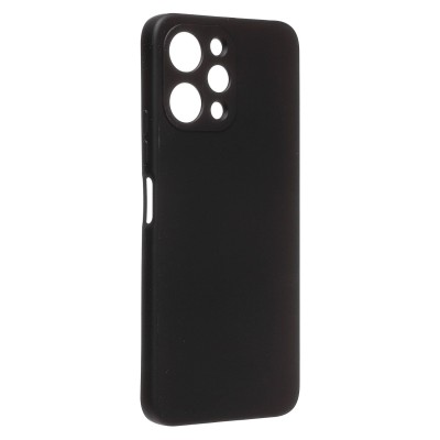 Чехол-накладка для Xiaomi Redmi 12 (черный) Activ Full Original Design