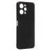 Чехол-накладка для Xiaomi Redmi 12 (черный) Activ Full Original Design