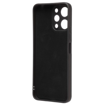 Чехол-накладка для Xiaomi Redmi 12 (черный) Activ Full Original Design