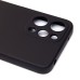 Чехол-накладка для Xiaomi Redmi 12 (черный) Activ Full Original Design