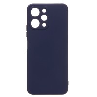 Чехол-накладка для Xiaomi Redmi 12 (темно-синий) Activ Full Original Design