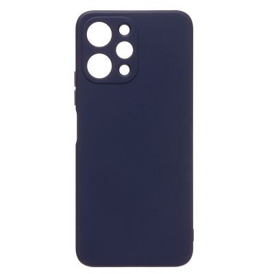 Чехол-накладка для Xiaomi Redmi 12 (темно-синий) Activ Full Original Design
