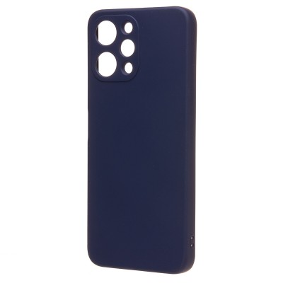 Чехол-накладка для Xiaomi Redmi 12 (темно-синий) Activ Full Original Design