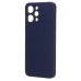 Чехол-накладка для Xiaomi Redmi 12 (темно-синий) Activ Full Original Design