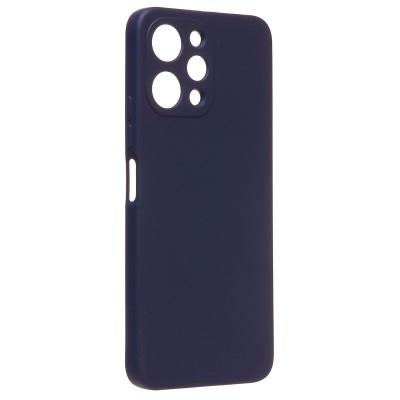 Чехол-накладка для Xiaomi Redmi 12 (темно-синий) Activ Full Original Design