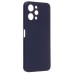 Чехол-накладка для Xiaomi Redmi 12 (темно-синий) Activ Full Original Design