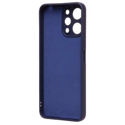 Чехол-накладка для Xiaomi Redmi 12 (темно-синий) Activ Full Original Design