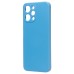 Чехол-накладка для Xiaomi Redmi 12 (голубой) Activ Full Original Design