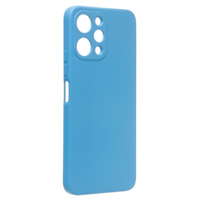 Чехол-накладка для Xiaomi Redmi 12 (голубой) Activ Full Original Design