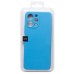 Чехол-накладка для Xiaomi Redmi 12 (голубой) Activ Full Original Design