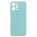 Чехол-накладка для Xiaomi Redmi 12 (мятный) Activ Full Original Design