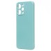 Чехол-накладка для Xiaomi Redmi 12 (мятный) Activ Full Original Design