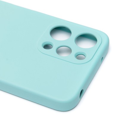 Чехол-накладка для Xiaomi Redmi 12 (мятный) Activ Full Original Design
