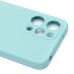Чехол-накладка для Xiaomi Redmi 12 (мятный) Activ Full Original Design