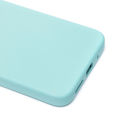Чехол-накладка для Xiaomi Redmi 12 (мятный) Activ Full Original Design
