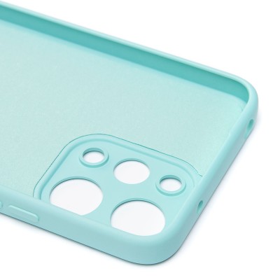 Чехол-накладка для Xiaomi Redmi 12 (мятный) Activ Full Original Design
