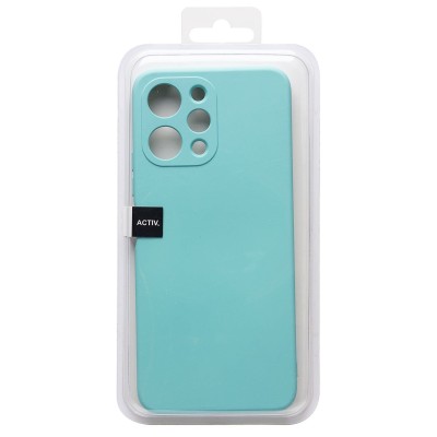 Чехол-накладка для Xiaomi Redmi 12 (мятный) Activ Full Original Design
