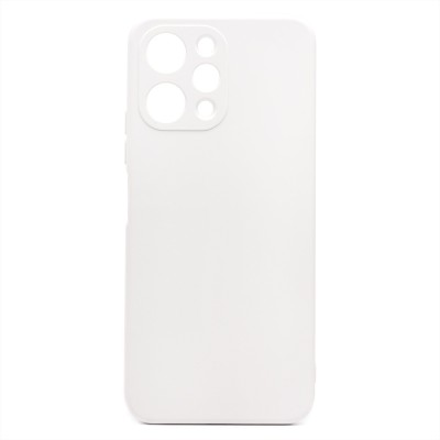 Чехол-накладка для Xiaomi Redmi 12 (белый) Activ Full Original Design