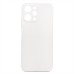 Чехол-накладка для Xiaomi Redmi 12 (белый) Activ Full Original Design