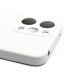 Чехол-накладка для Xiaomi Redmi 12 (белый) Activ Full Original Design