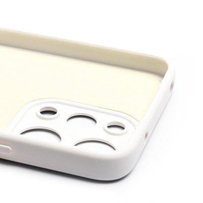 Чехол-накладка для Xiaomi Redmi 12 (белый) Activ Full Original Design