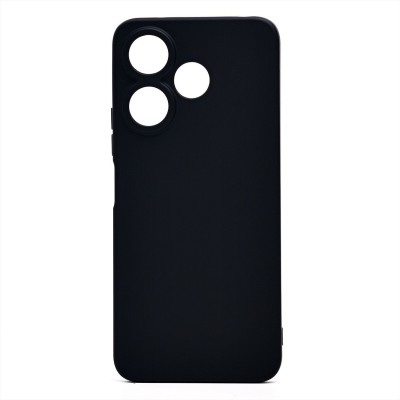 Чехол-накладка для Xiaomi Redmi 13 4G (черный) Activ Full Original Design