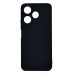 Чехол-накладка для Xiaomi Redmi 13 4G (черный) Activ Full Original Design