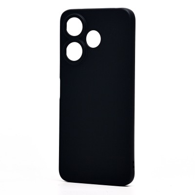 Чехол-накладка для Xiaomi Redmi 13 4G (черный) Activ Full Original Design