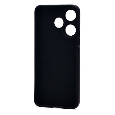 Чехол-накладка для Xiaomi Redmi 13 4G (черный) Activ Full Original Design