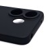 Чехол-накладка для Xiaomi Redmi 13 4G (черный) Activ Full Original Design