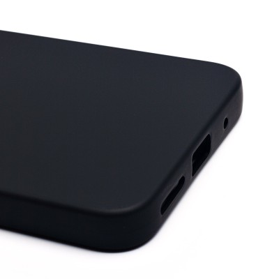 Чехол-накладка для Xiaomi Redmi 13 4G (черный) Activ Full Original Design