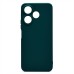 Чехол-накладка для Xiaomi Redmi 13 4G (темно-зеленый) Activ Full Original Design