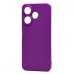 Чехол-накладка для Xiaomi Redmi 13 4G (фиолетовый) Activ Full Original Design