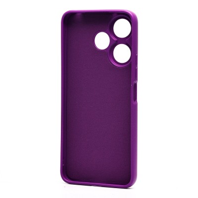 Чехол-накладка для Xiaomi Redmi 13 4G (фиолетовый) Activ Full Original Design