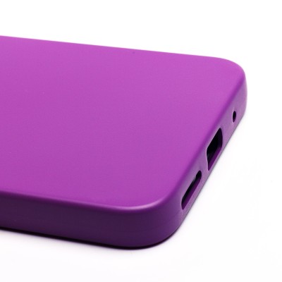 Чехол-накладка для Xiaomi Redmi 13 4G (фиолетовый) Activ Full Original Design