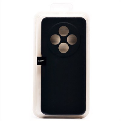 Чехол-накладка для Xiaomi Redmi 14C 4G (черный) Activ Full Original Design