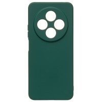 Чехол-накладка для Xiaomi Redmi 14C 4G (темно-зеленый) Activ Full Original Design