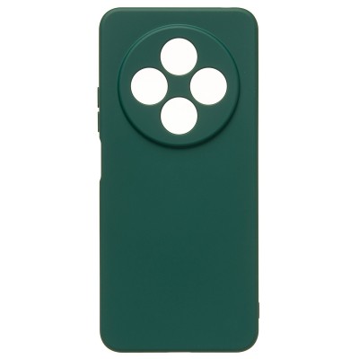 Чехол-накладка для Xiaomi Redmi 14C 4G (темно-зеленый) Activ Full Original Design