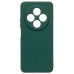 Чехол-накладка для Xiaomi Redmi 14C 4G (темно-зеленый) Activ Full Original Design