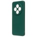 Чехол-накладка для Xiaomi Redmi 14C 4G (темно-зеленый) Activ Full Original Design