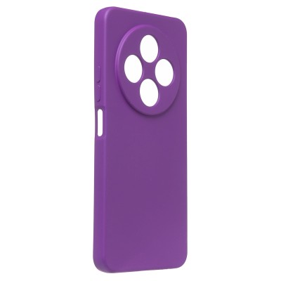 Чехол-накладка для Xiaomi Redmi 14C 4G (фиолетовый) Activ Full Original Design