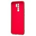 Чехол-накладка для Xiaomi Redmi 9 (бордовый) Activ Full Original Design