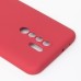 Чехол-накладка для Xiaomi Redmi 9 (бордовый) Activ Full Original Design