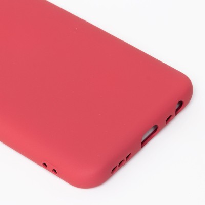 Чехол-накладка для Xiaomi Redmi 9 (бордовый) Activ Full Original Design