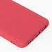 Чехол-накладка для Xiaomi Redmi 9 (бордовый) Activ Full Original Design