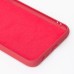 Чехол-накладка для Xiaomi Redmi 9 (бордовый) Activ Full Original Design
