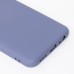 Чехол-накладка для Xiaomi Redmi 9 (серый) Activ Full Original Design