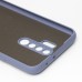Чехол-накладка для Xiaomi Redmi 9 (серый) Activ Full Original Design